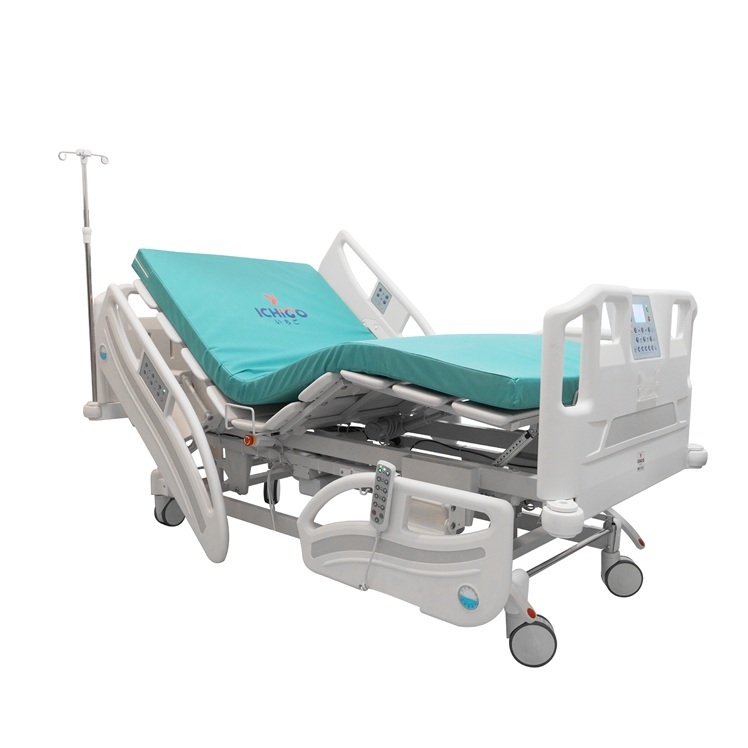 Giường Y Tế ICU cao cấp ICHIGO IG-H09ICU có cân điện tử